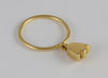 Anillo Tous en oro amarillo 18k