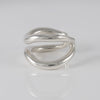Anillo Tous de plata 925 Hav