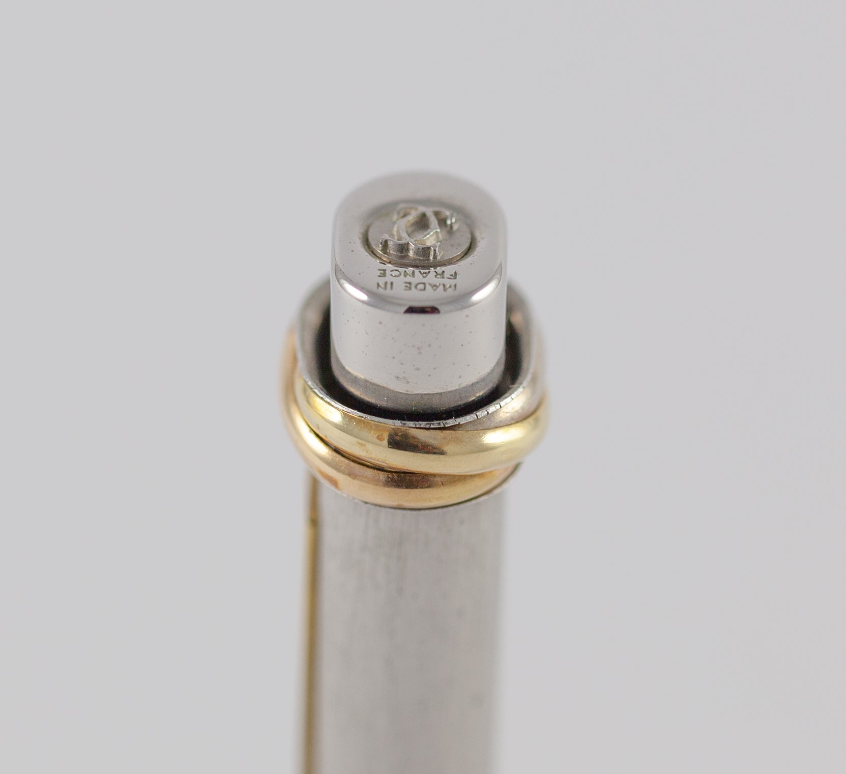 Cartier Pen Les Must de Cartier Trinity Band