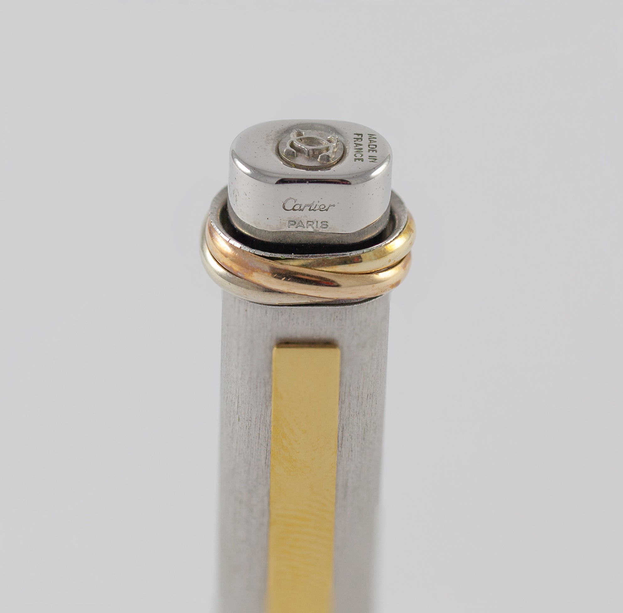 Cartier Pen Les Must de Cartier Trinity Band