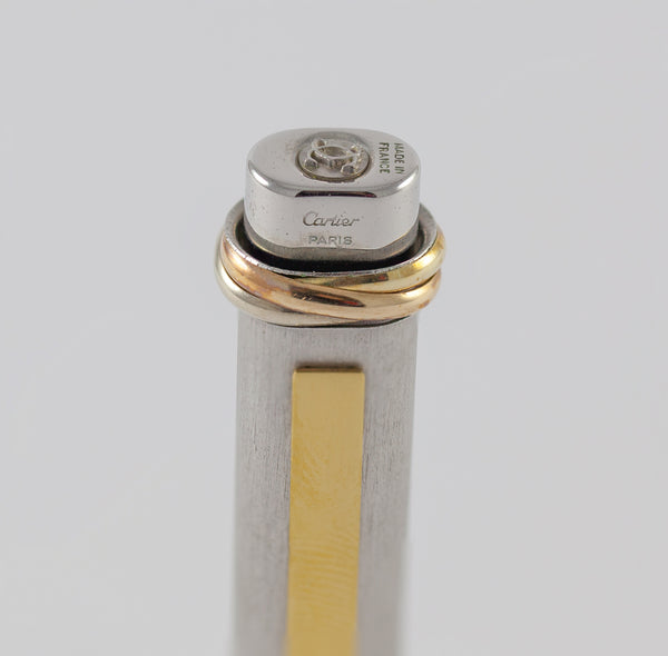 Cartier Pen Les Must de Cartier Trinity Band