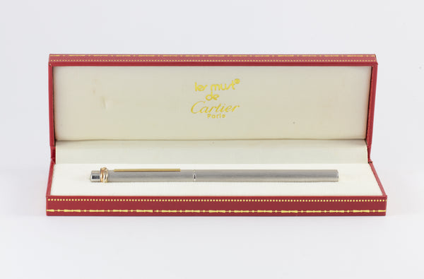 Cartier Pen Les Must de Cartier Trinity Band