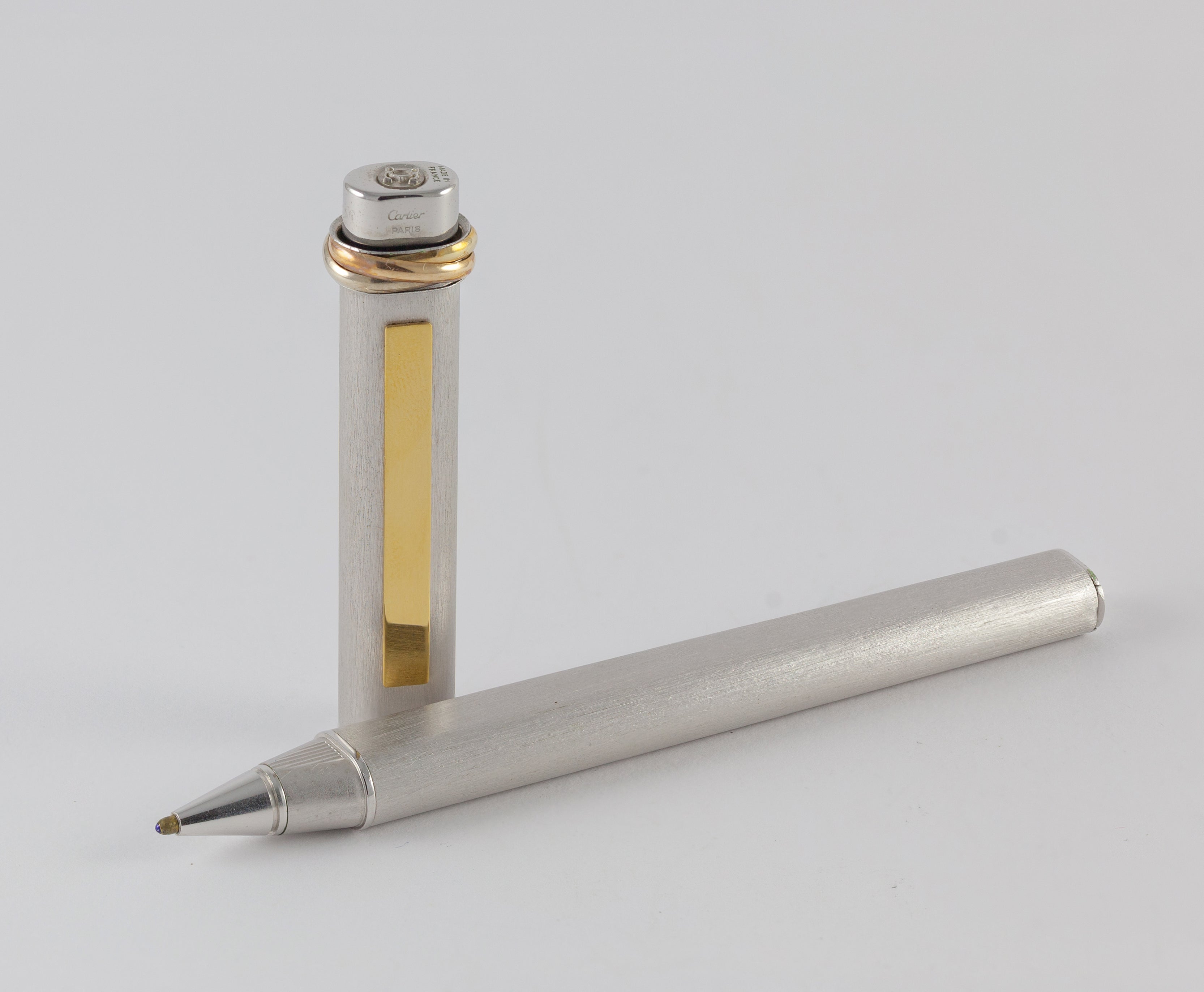 Cartier Pen Les Must de Cartier Trinity Band