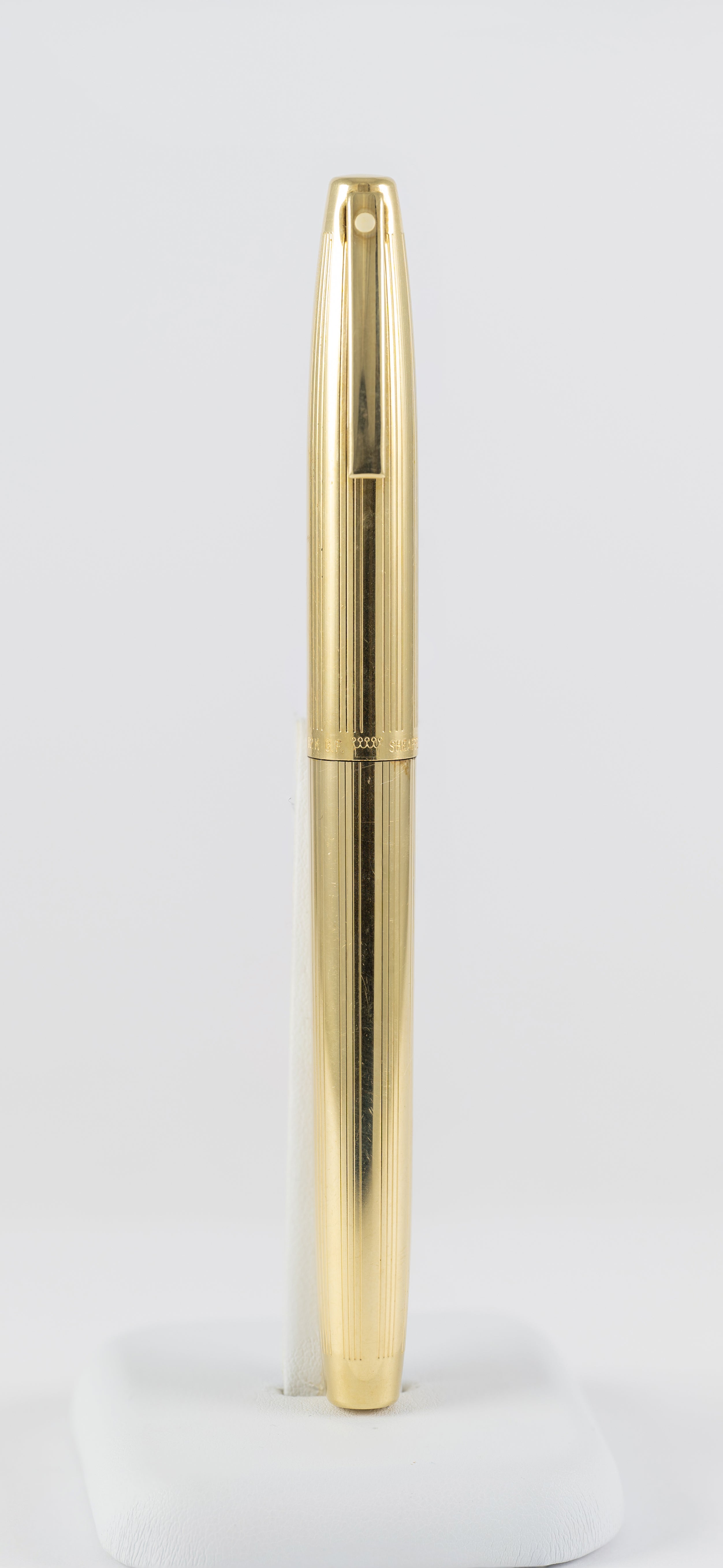 Sheaffer Imperial Fountain pen 12k G.F. Nib 14k Gold