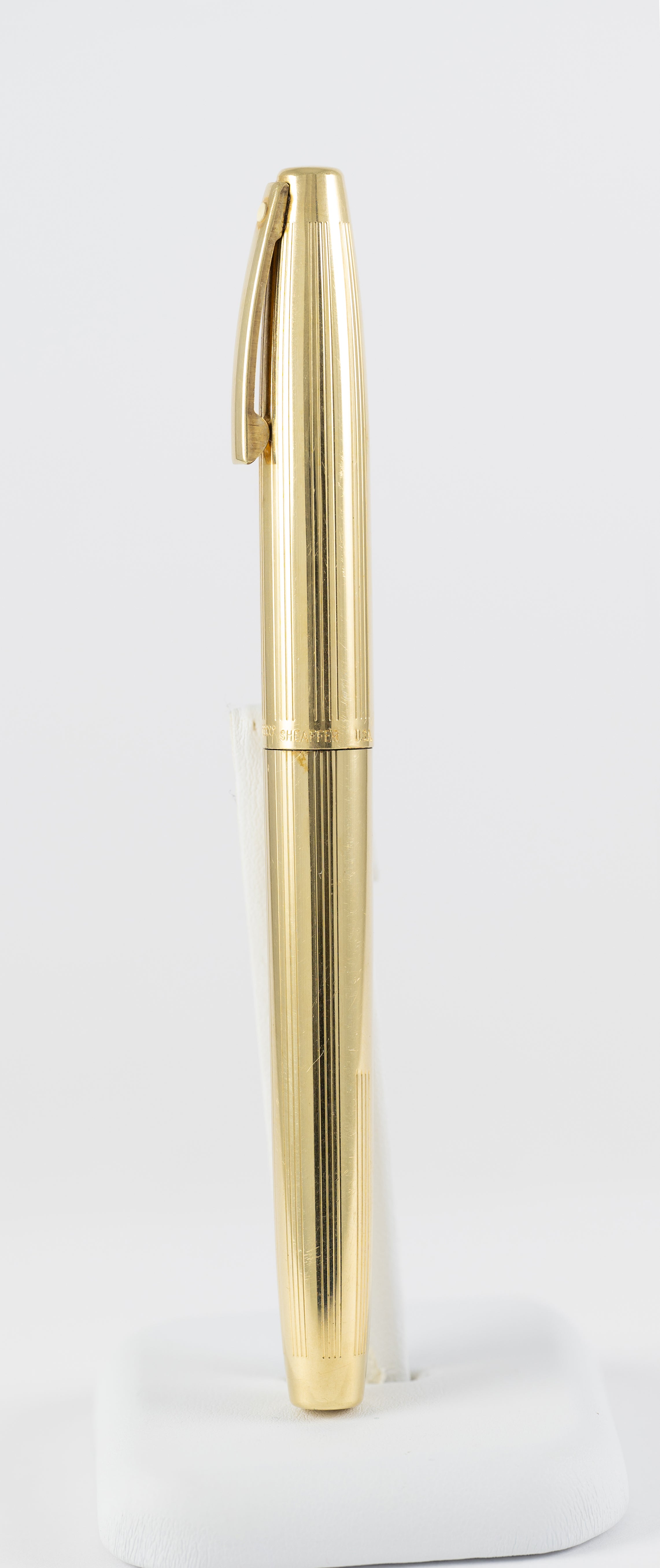 Sheaffer Imperial Fountain pen 12k G.F. Nib 14k Gold