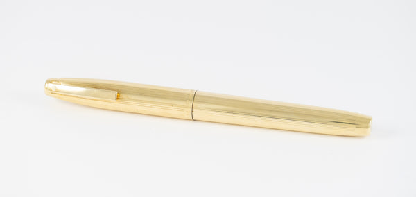 Sheaffer Imperial Fountain pen 12k G.F. Nib 14k Gold