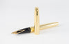Sheaffer Imperial Fountain pen 12k G.F. Nib 14k Gold