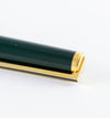 S.T. Dupont Les Montparnasse Rollerball Pen Green Chinese Lacquer