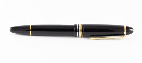Montblanc Meisterstück 146 Fountain Pen 14k