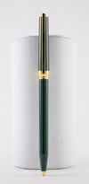 S.T. Dupont Les Montparnasse Rollerball Pen Green Chinese Lacquer