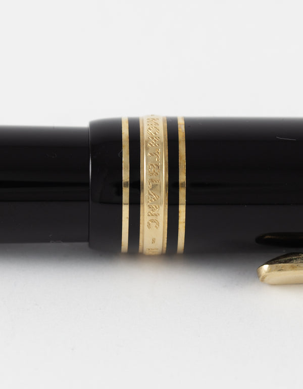 Montblanc Meisterstück 146 Fountain Pen 14k
