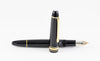 Montblanc Meisterstück Fountain Pen 585 14k Gold Nib