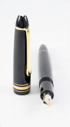 Montblanc Meisterstück Fountain Pen 585 14k Gold Nib