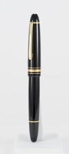 Montblanc Meisterstück Fountain Pen 585 14k Gold Nib