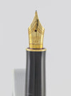 Parker Sonnet Gold Plated Fountain Pen 14k Gold Nib