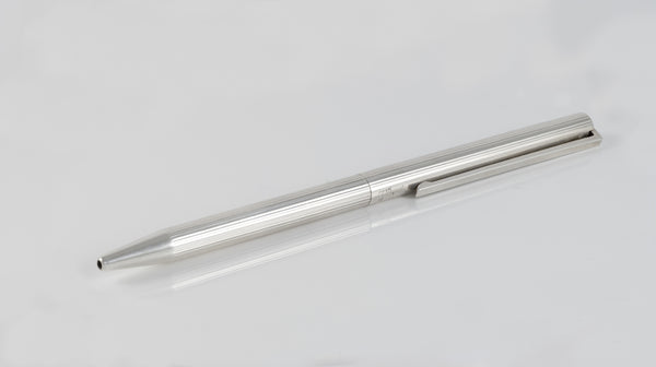 S.T. Dupont Rollerball Pen Silver Plated