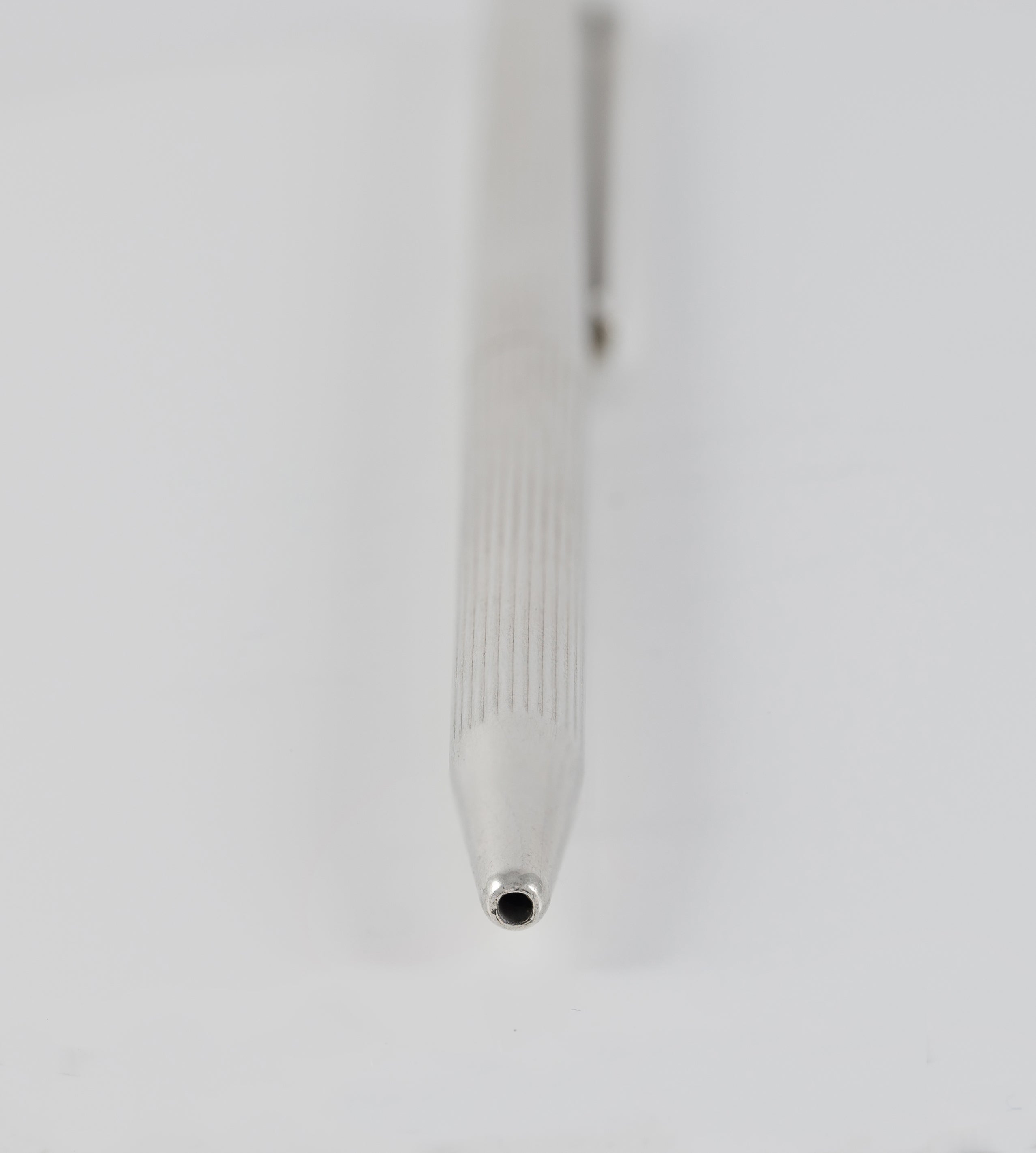 S.T. Dupont Rollerball Pen Silver Plated