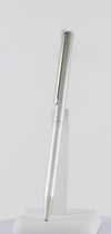 S.T. Dupont Rollerball Pen Silver Plated