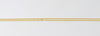 Cadena cordón oro 18k 750 60cm