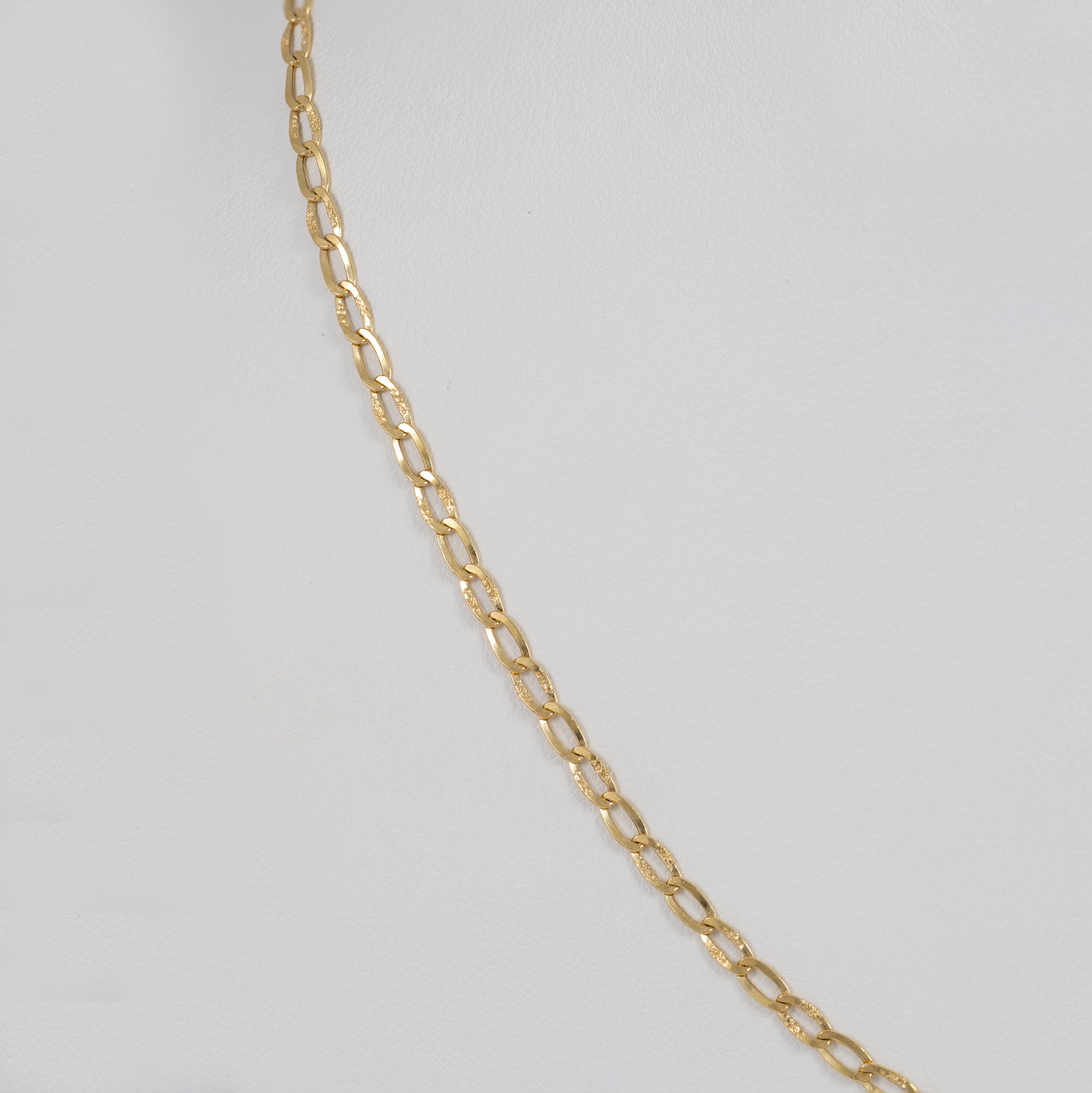 Cadena de oro 18k 750 50cm