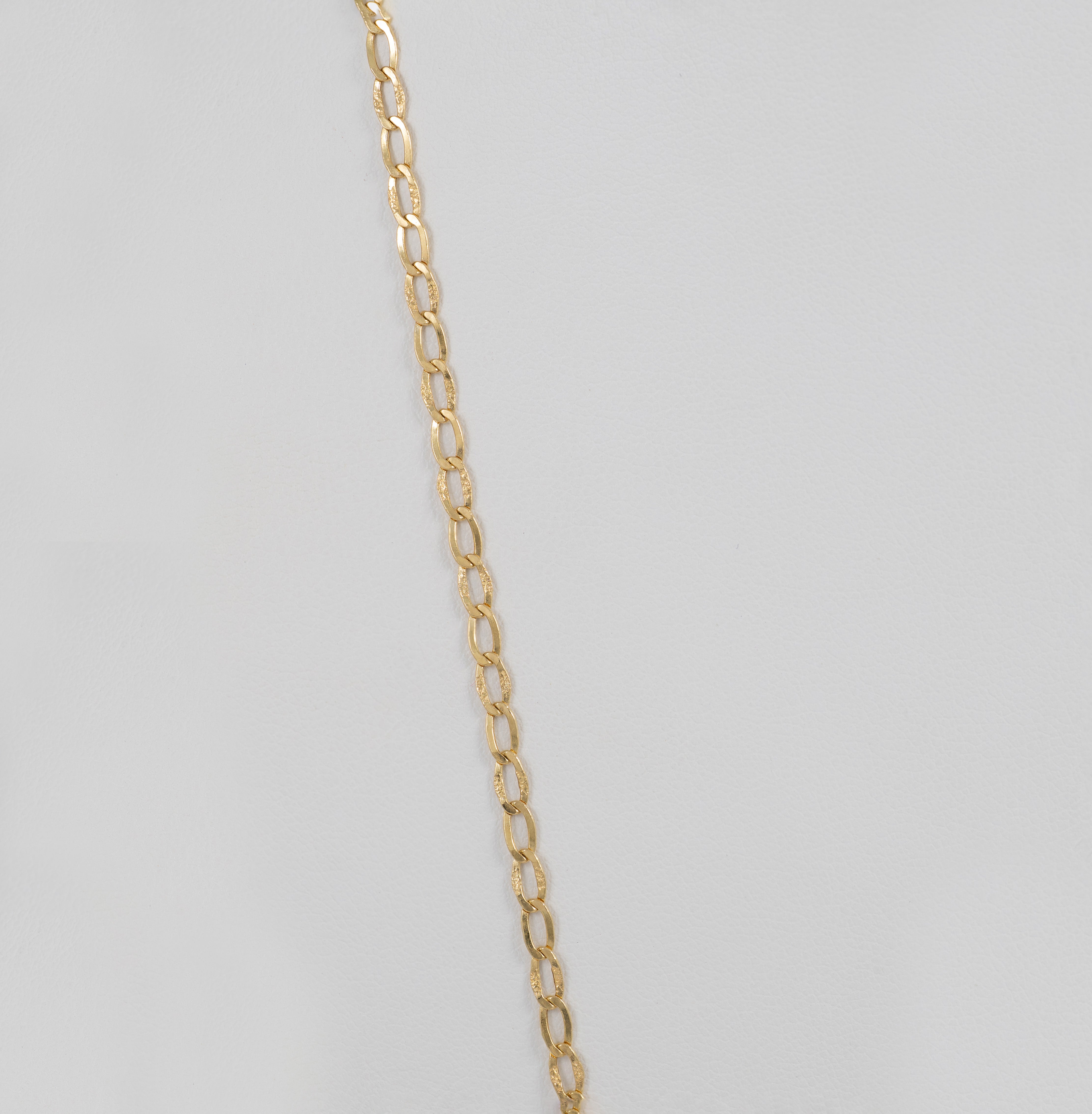 Cadena de oro 18k 750 60cm