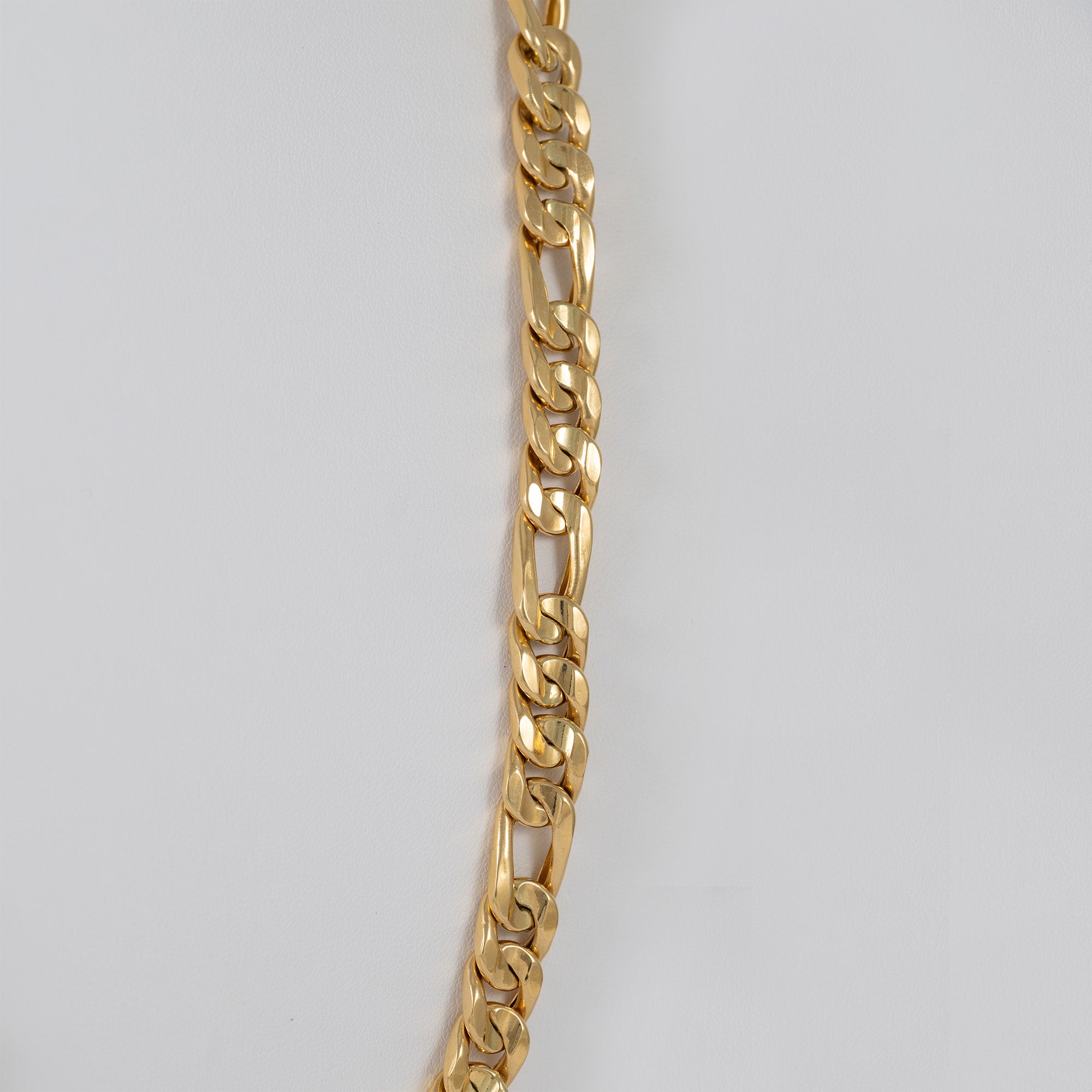 Cadena de oro 18k 750 60cm