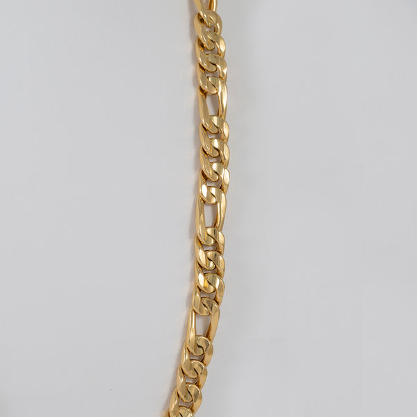 Cadena de oro 18k 750 60cm