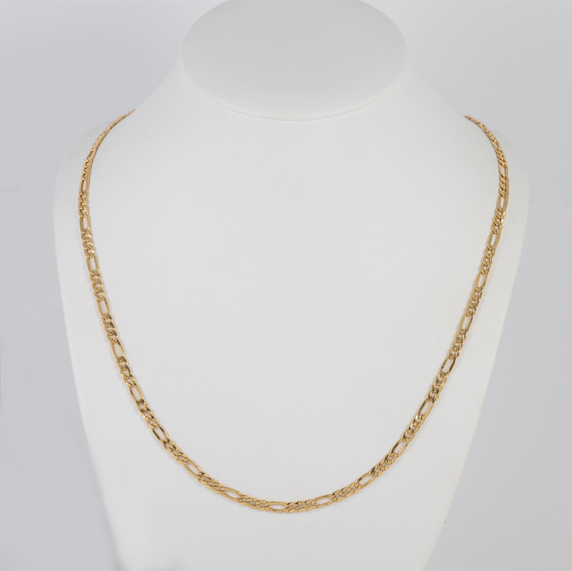 Cadena de oro 18k 750 60cm
