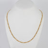 Cadena de oro 18k 750 60cm