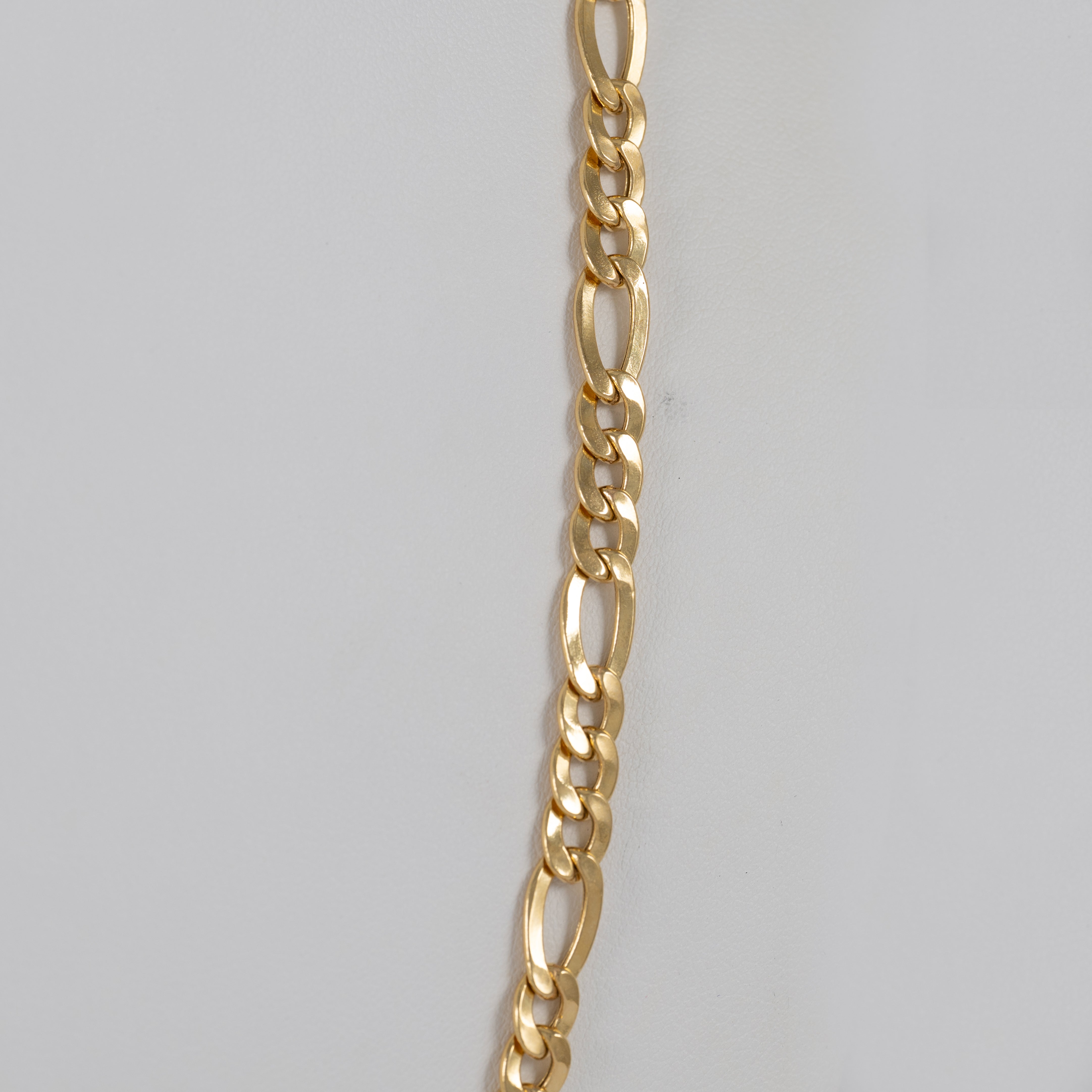 Cadena de oro 18k 750 60cm