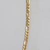 Cadena de oro 18k 750 60cm