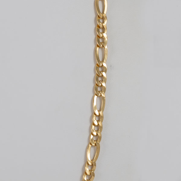 Cadena de oro 18k 750 60cm