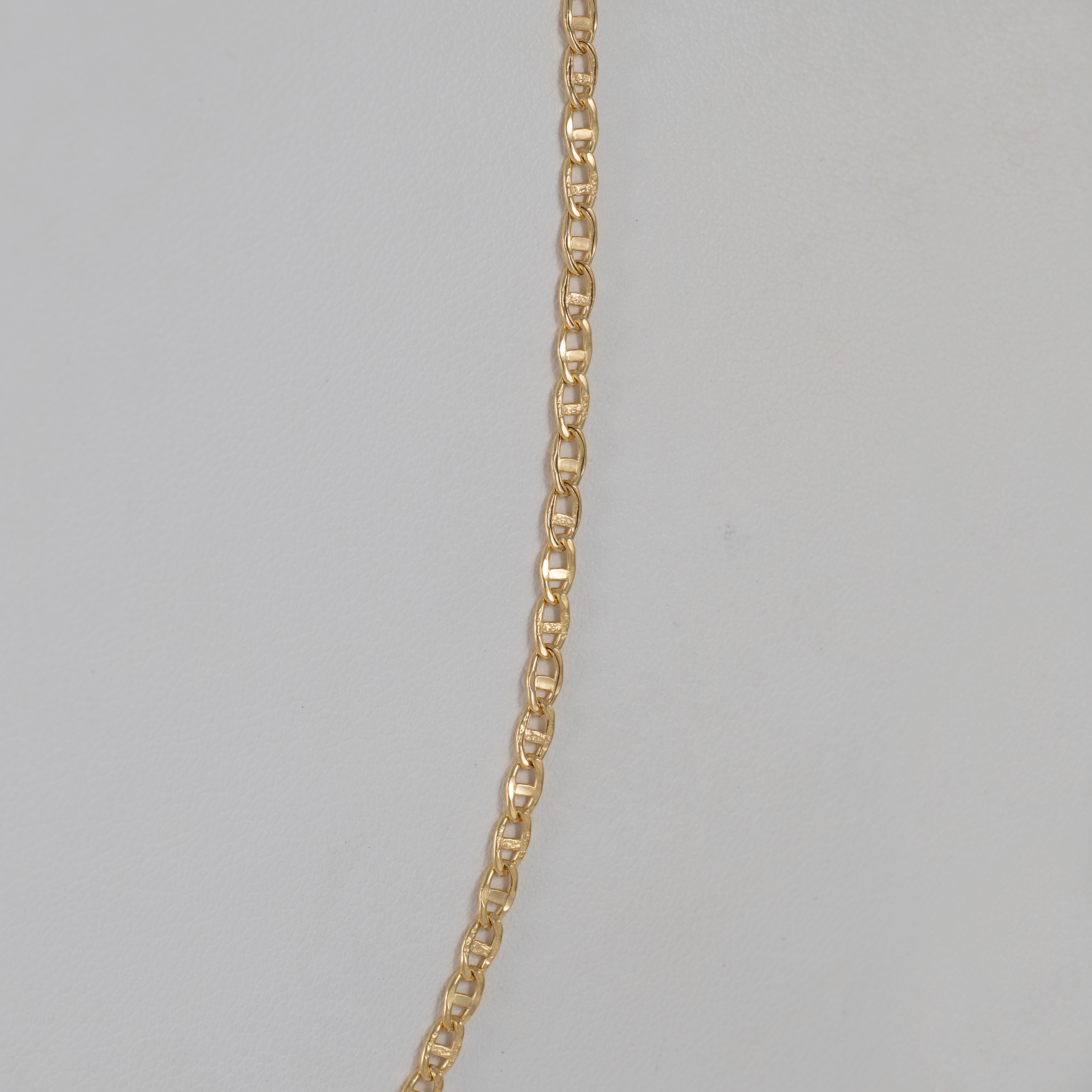 Cadena de oro 18k 750 50cm