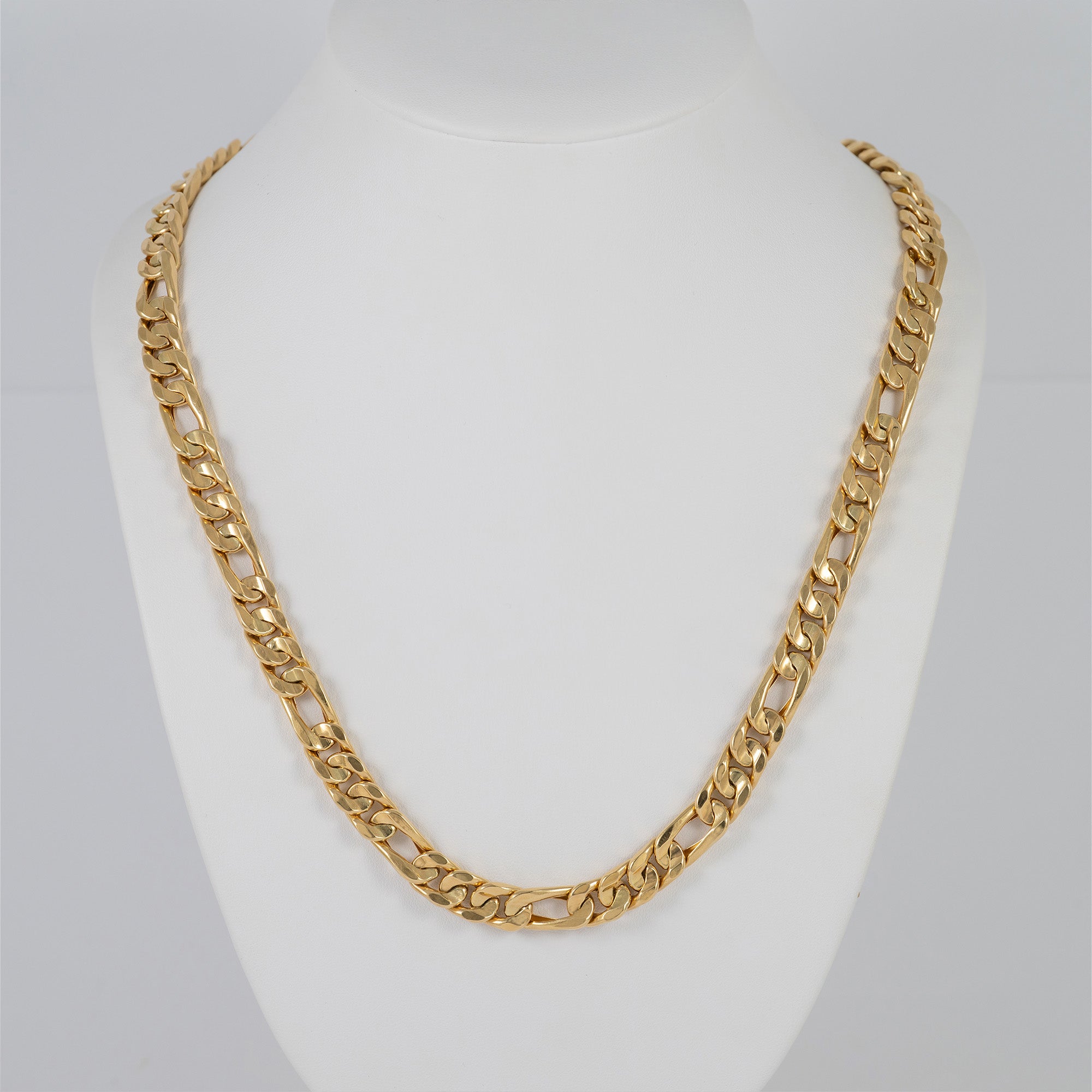 Cadena de oro 18k 750 60cm