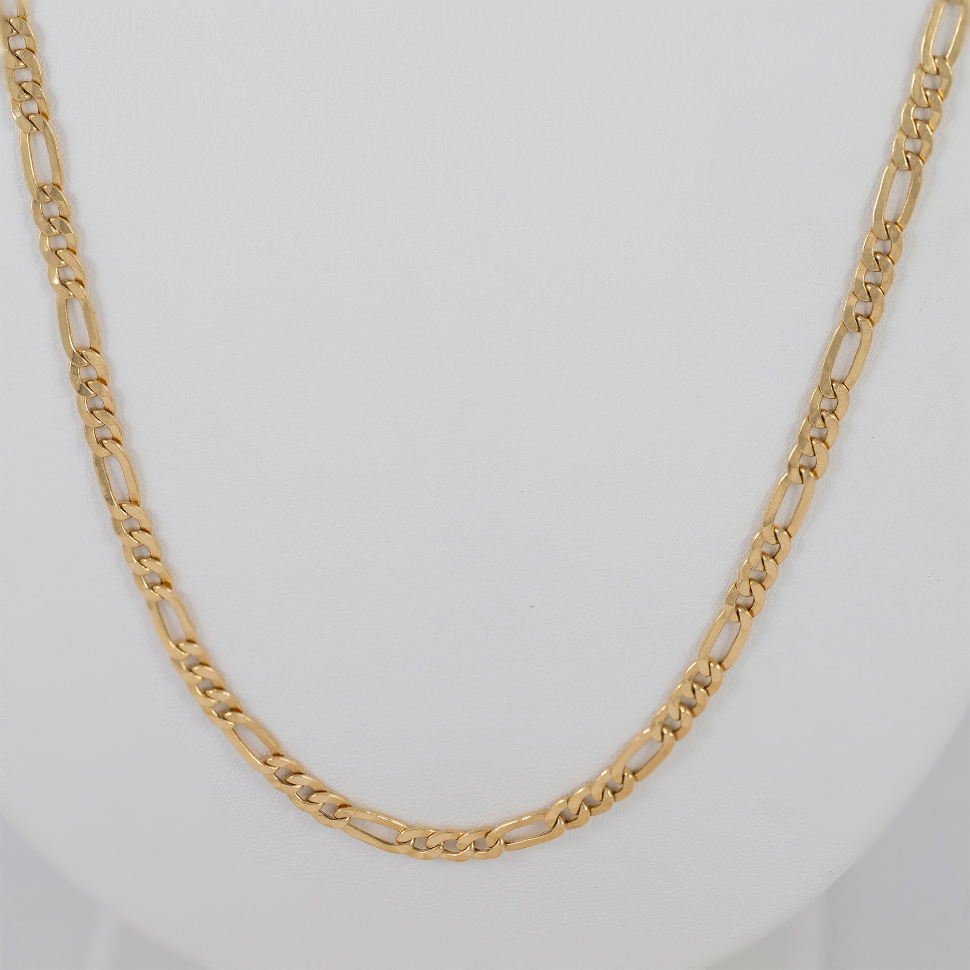Cadena de oro 18k 750 60cm