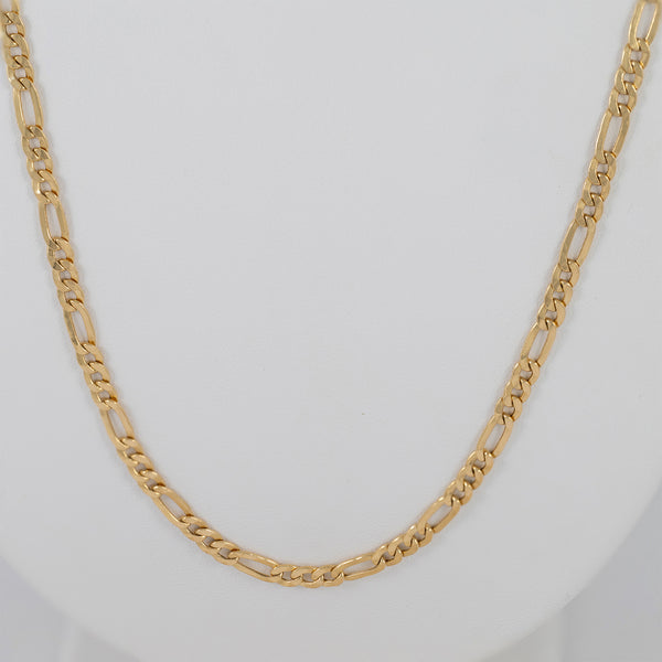 Cadena de oro 18k 750 60cm