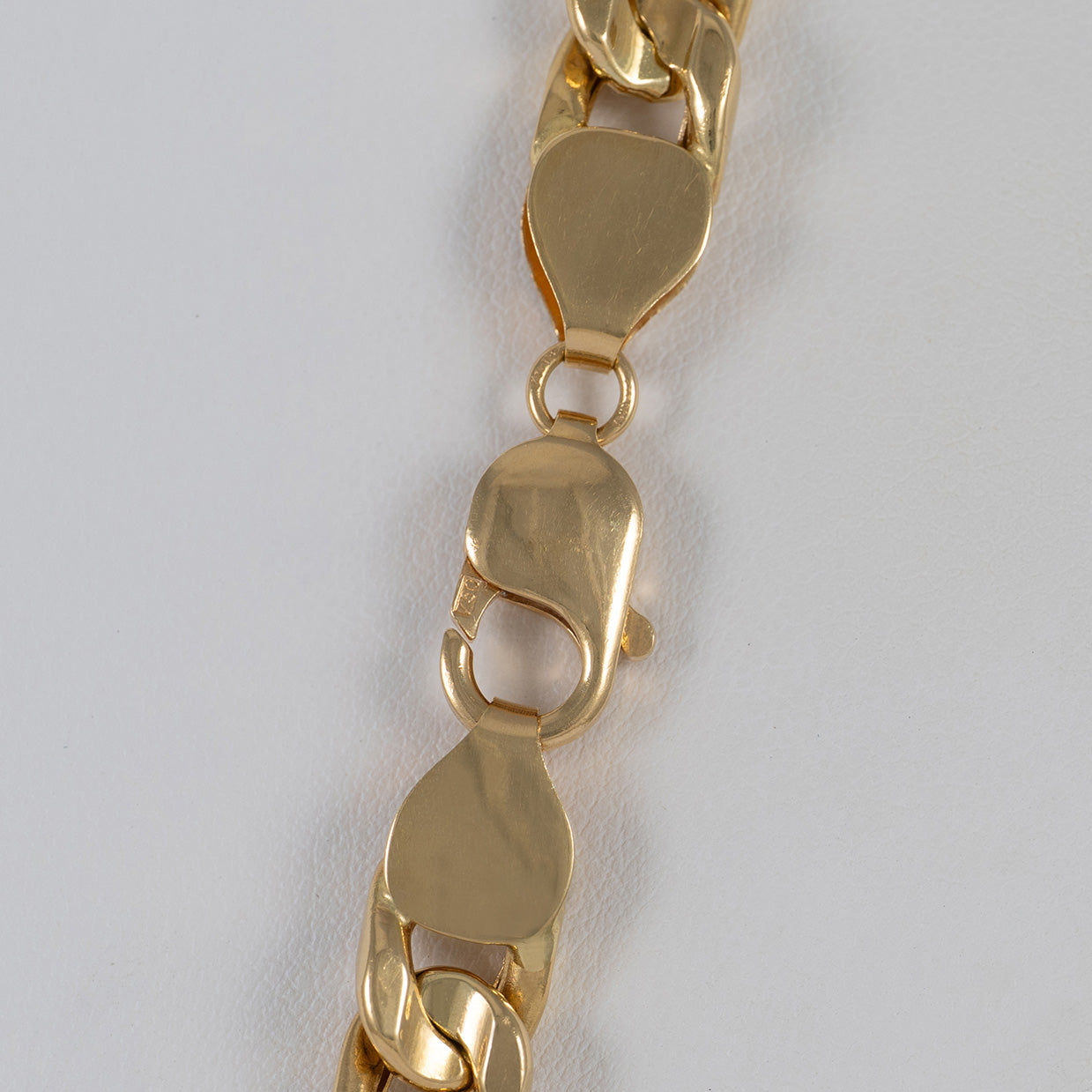 Cadena de oro 18k 750 60cm