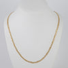 Cadena de oro 18k 750 60cm