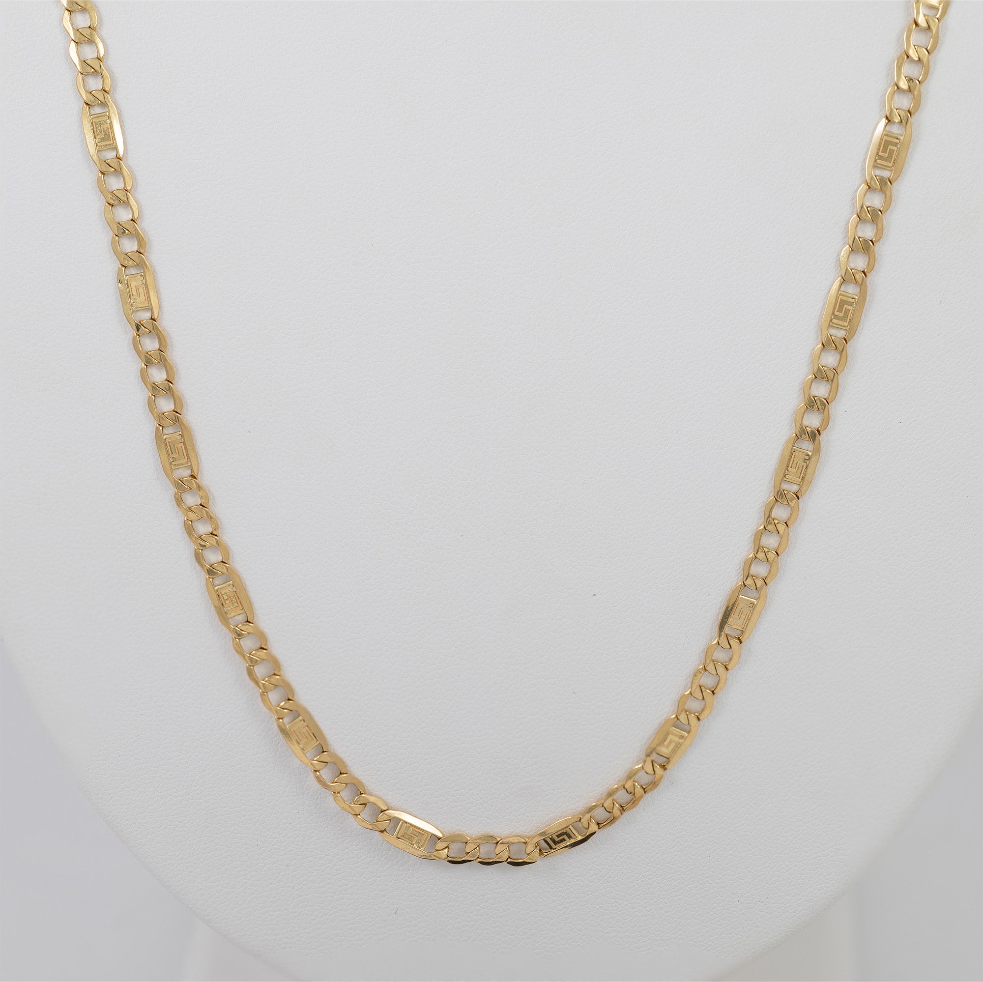 Cadena de oro 18k 750 60cm