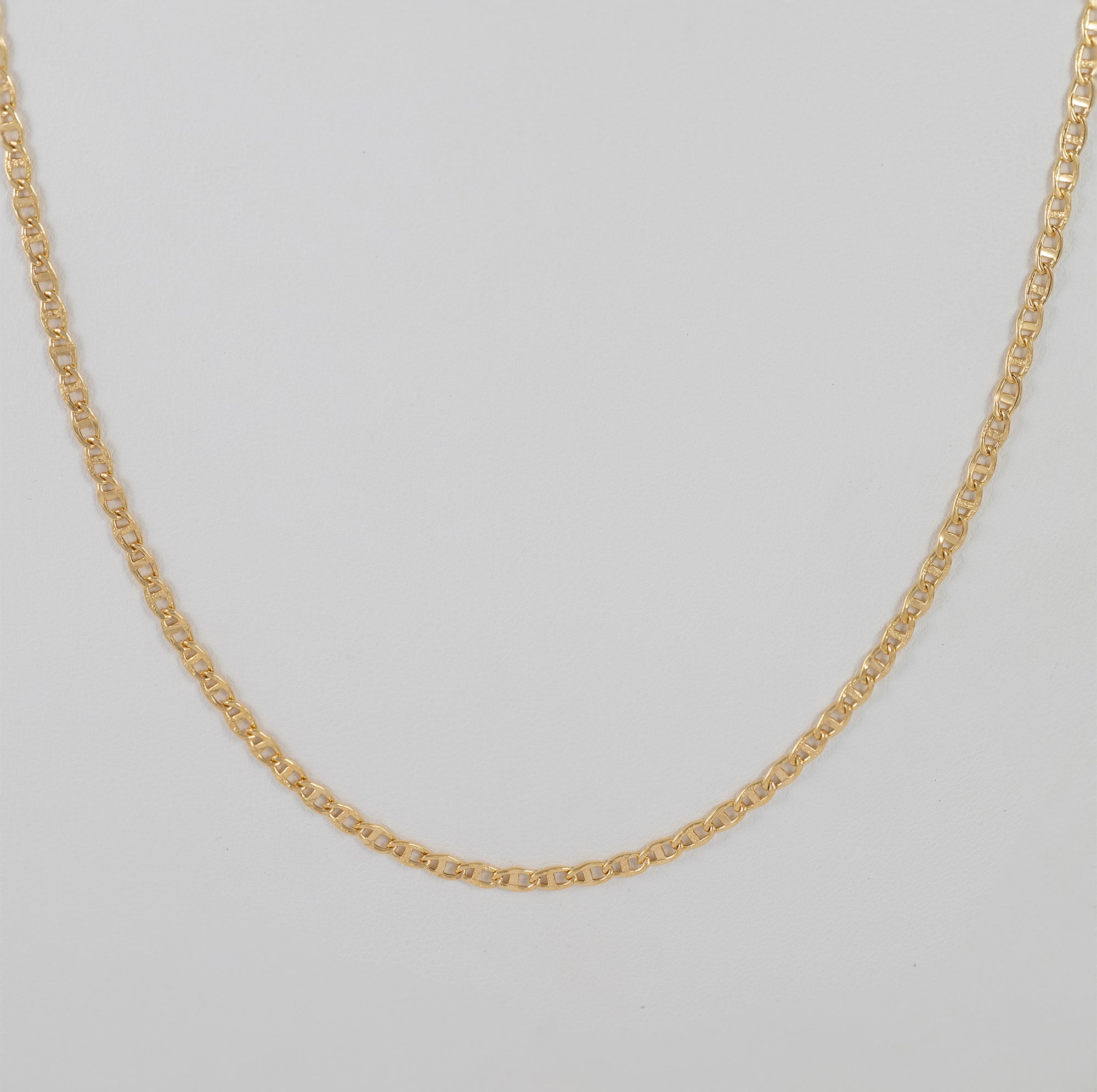 Cadena de oro 18k 750 50cm