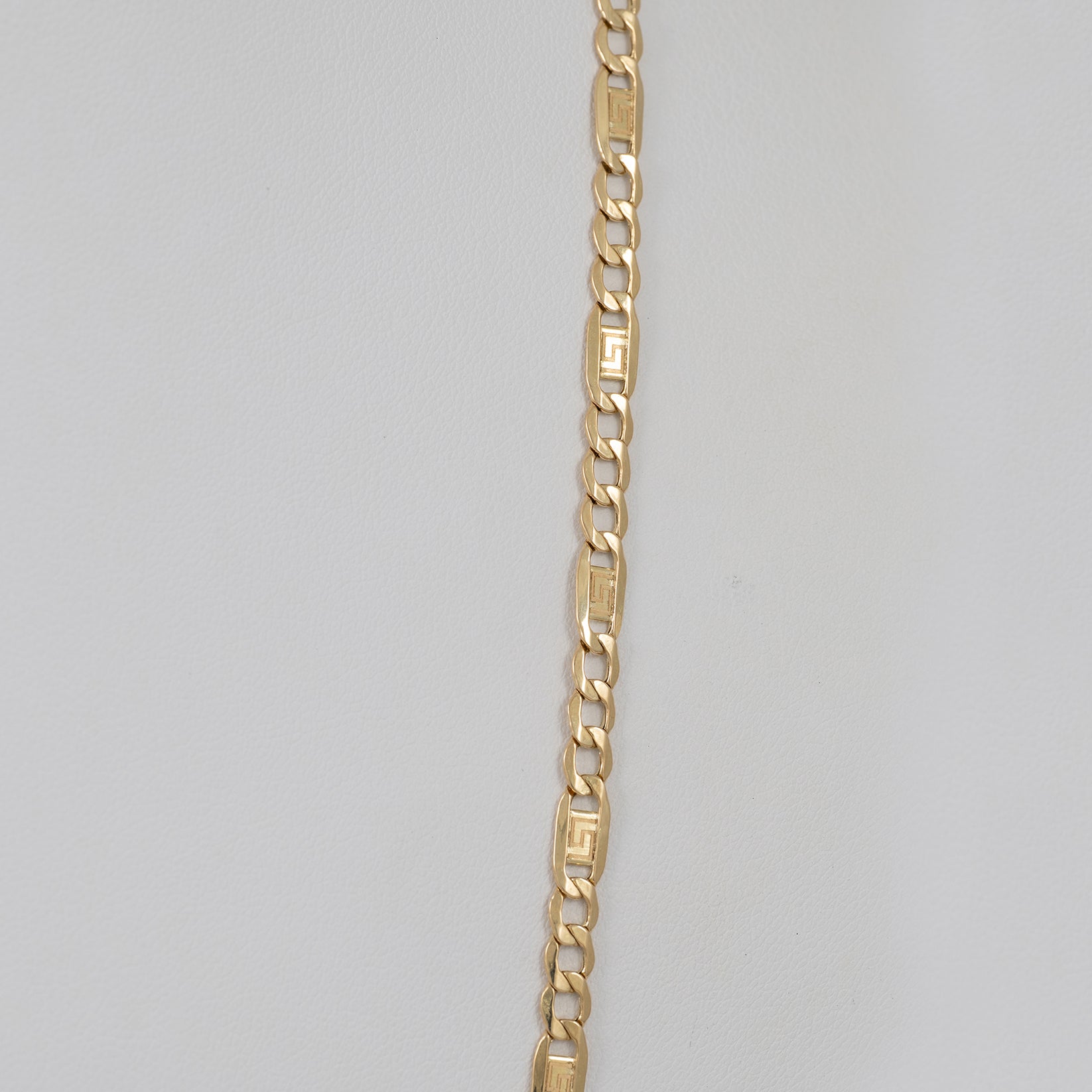 Cadena de oro 18k 750 60cm
