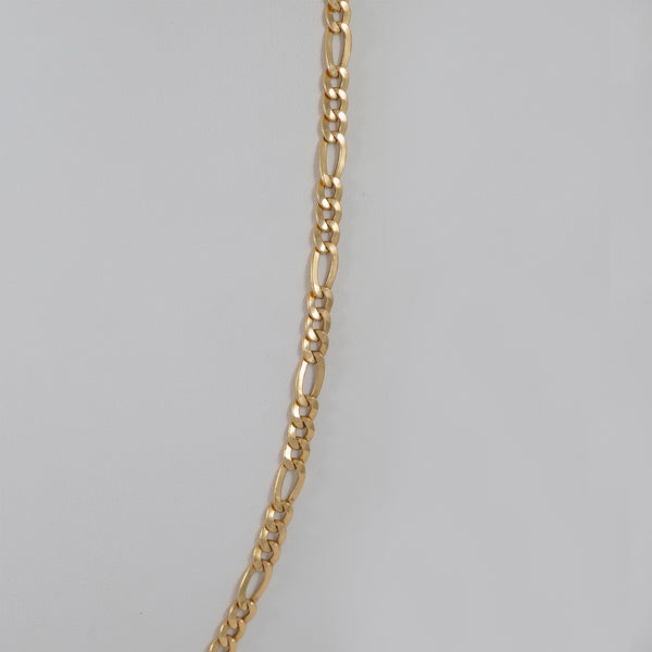 Cadena de oro 18k 750 60cm