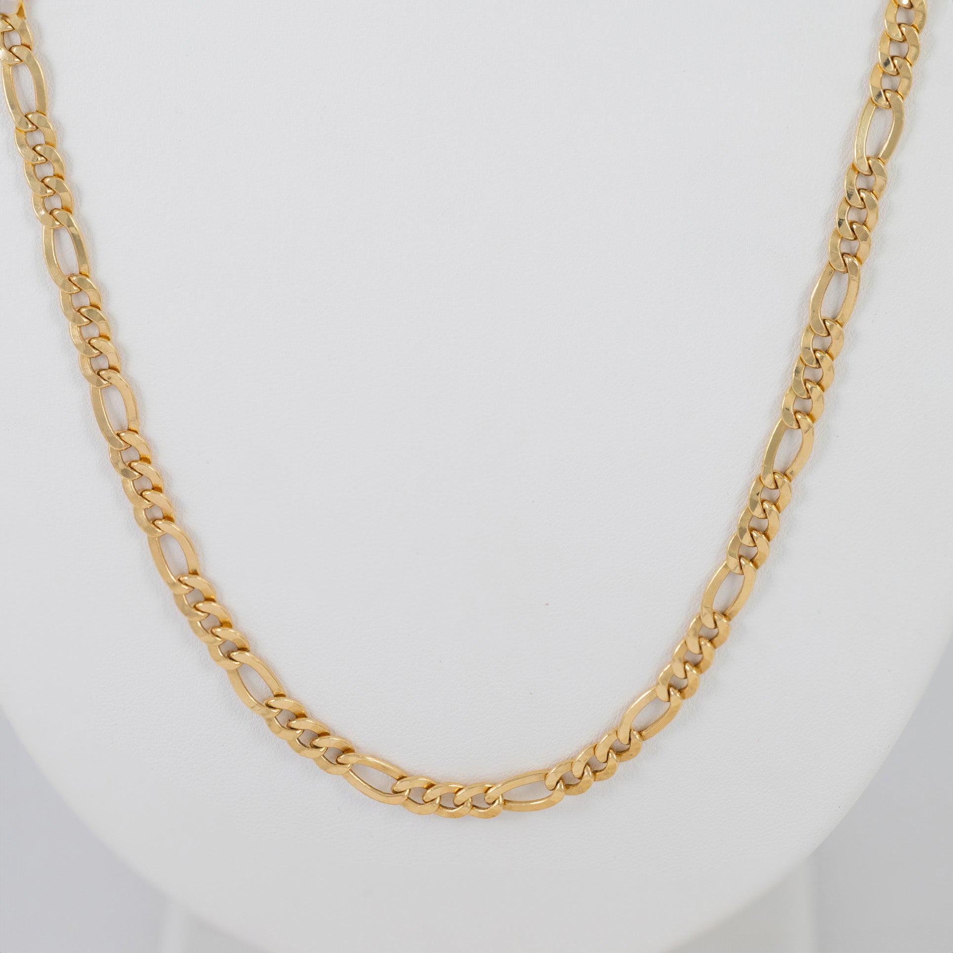 Cadena de oro 18k 750 60cm
