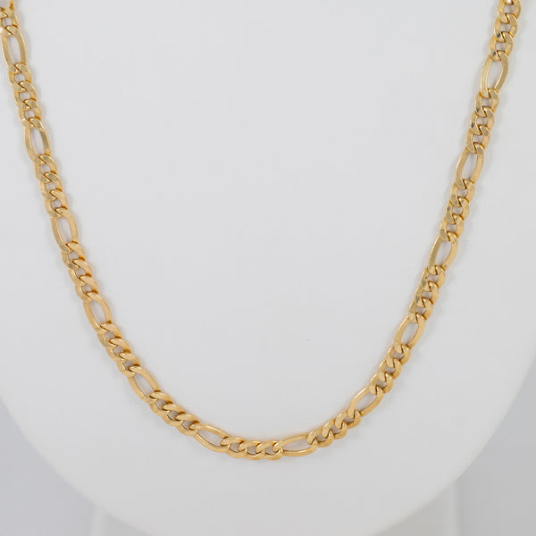 Cadena de oro 18k 750 60cm