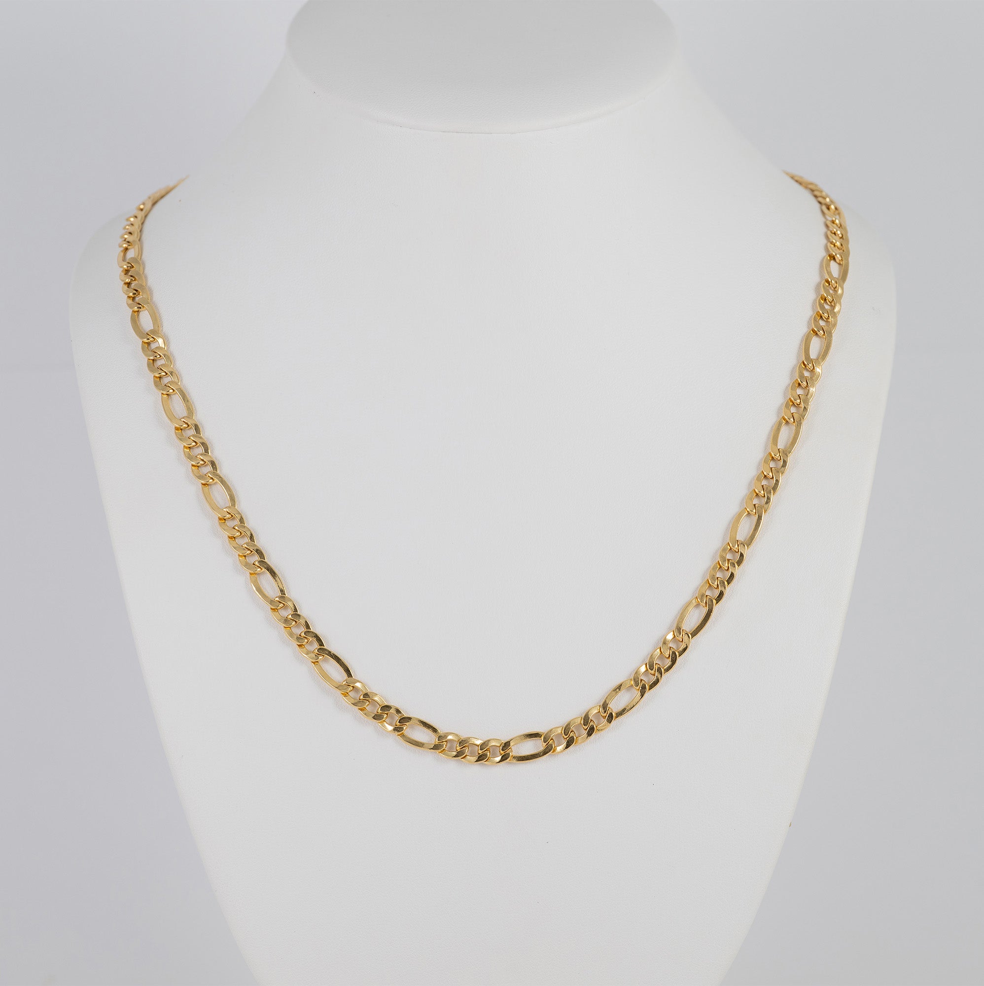 Cadena de oro 18k 750 60cm