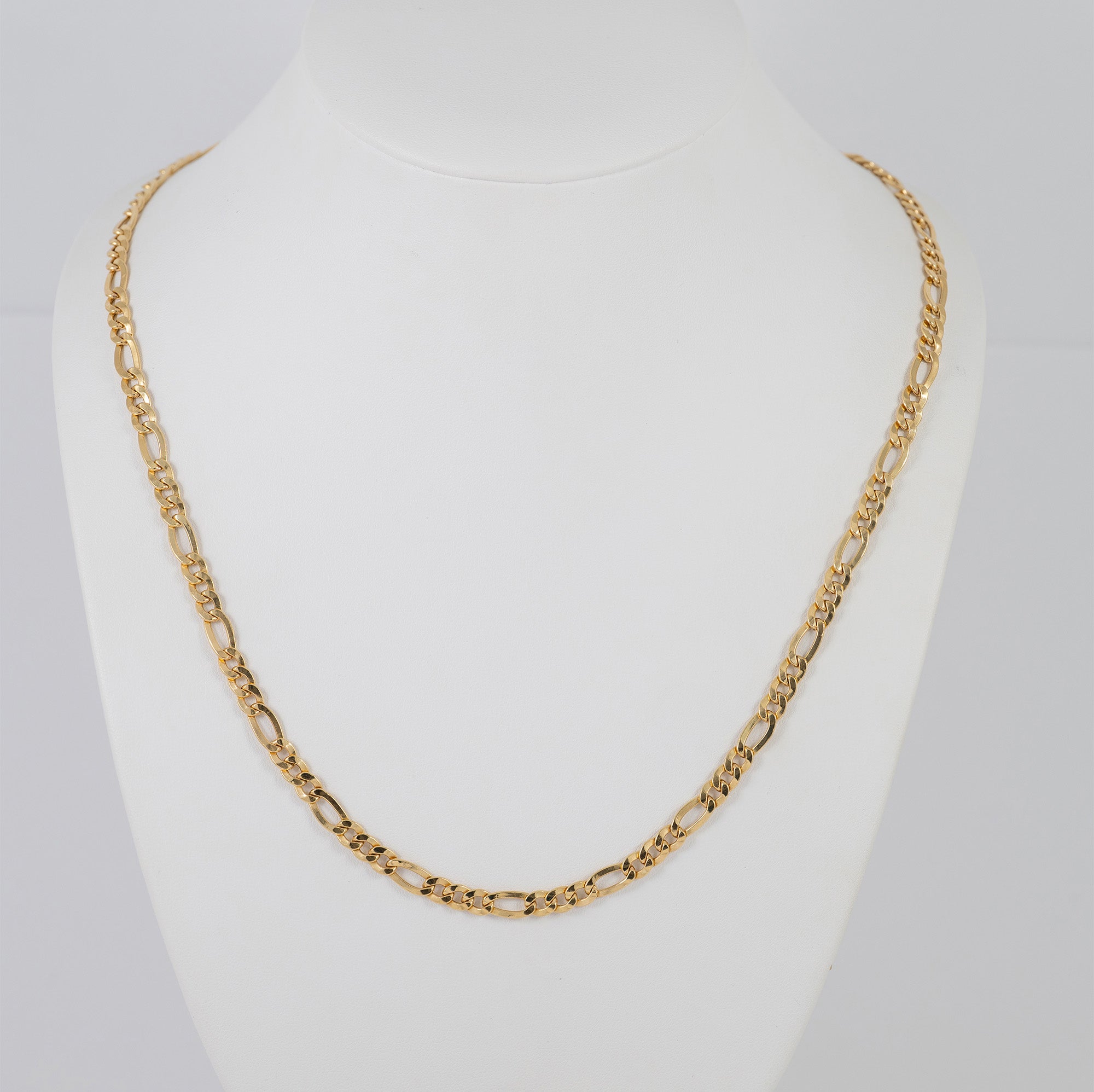 Cadena de oro 18k 750 60cm
