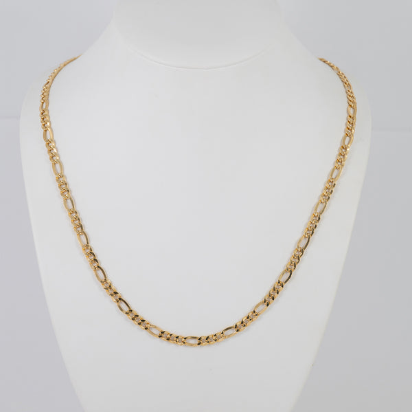 Cadena de oro 18k 750 60cm