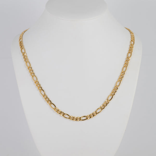 Cadena de oro 18k 750 60cm