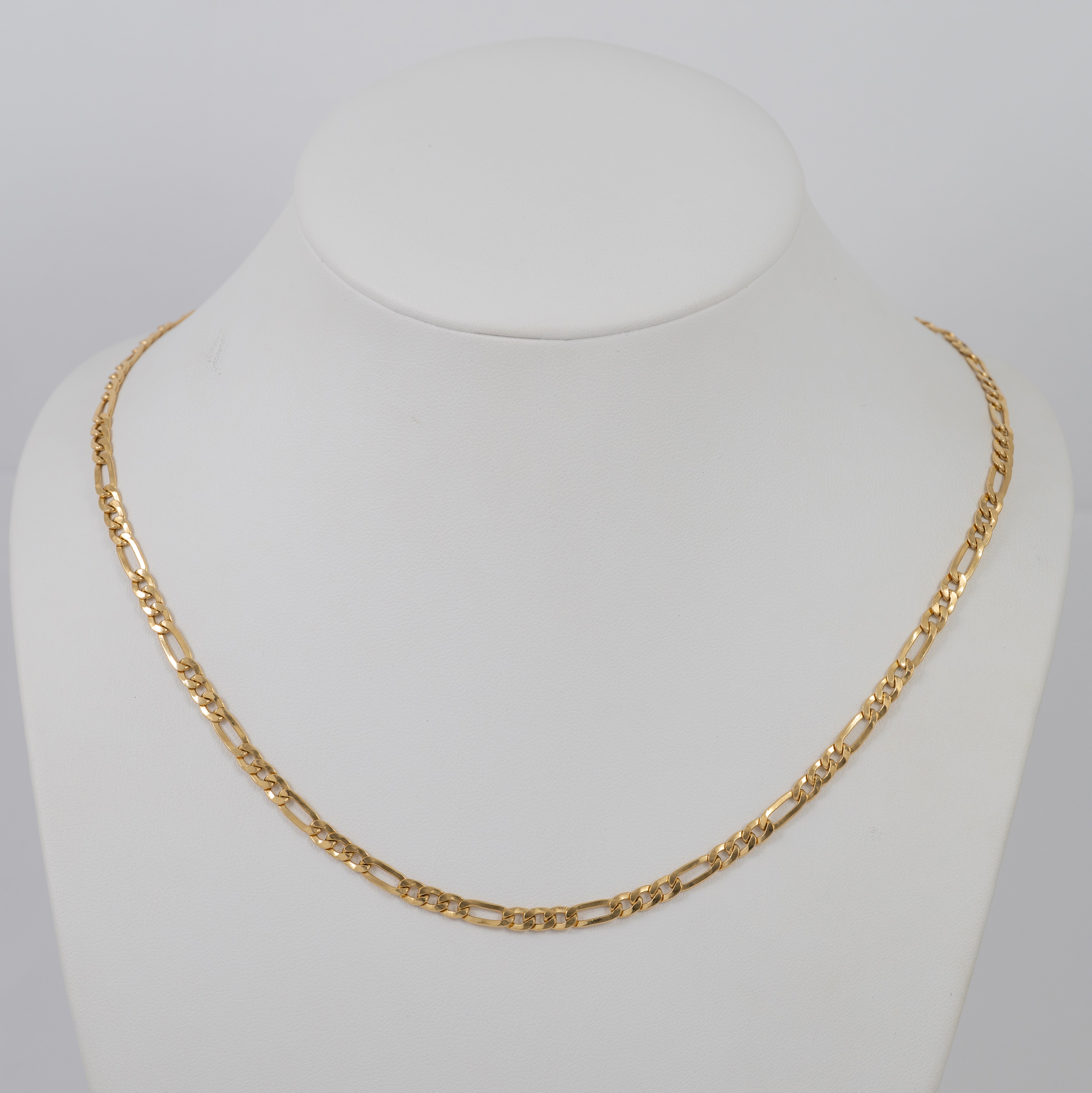 Cadena de oro 18k 750 50cm