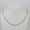 Cadena de oro 18k 750 50cm